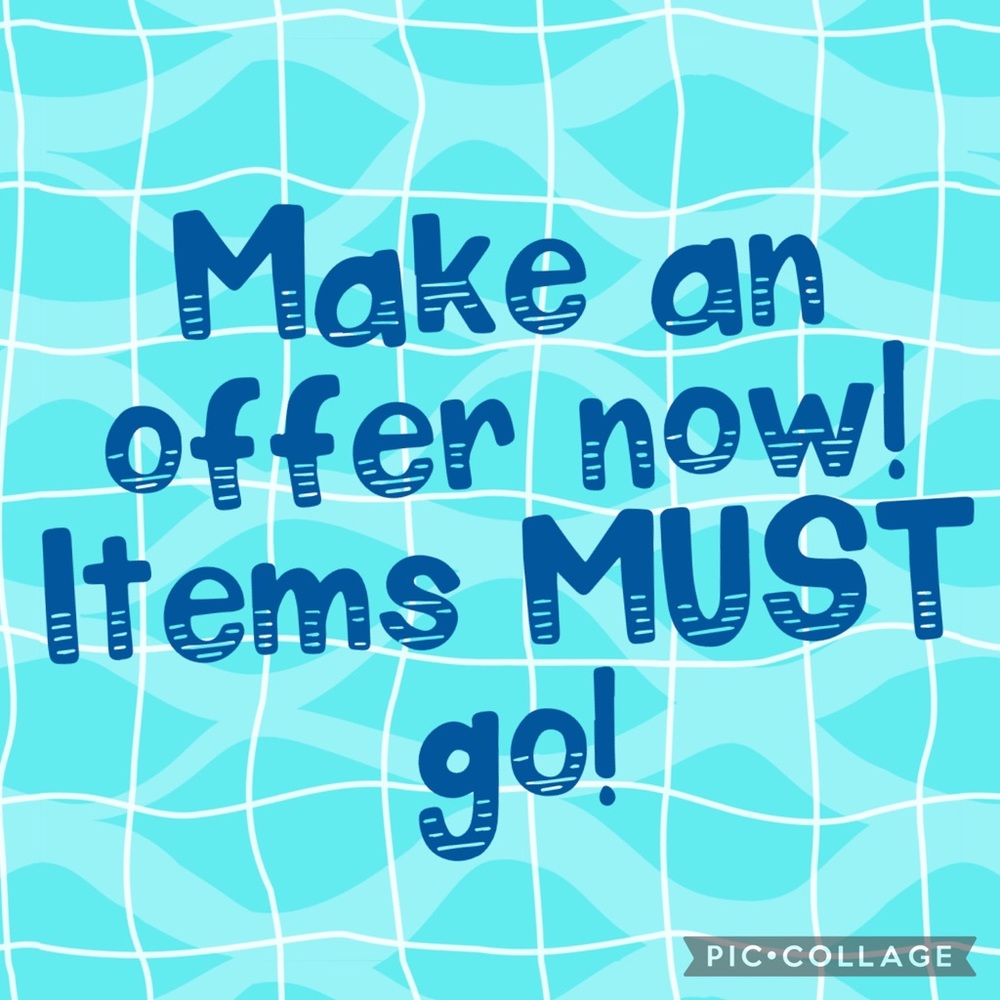 Make an offer!
